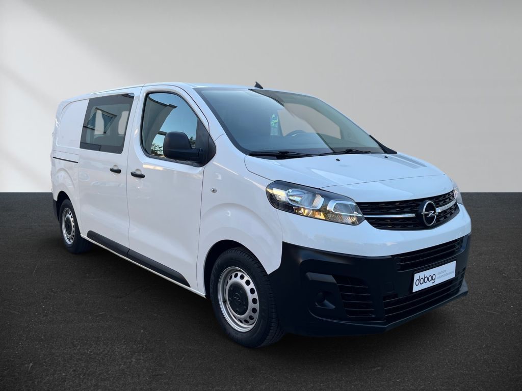Opel Vivaro 1.5 D Cargo M Edition – Bild 2