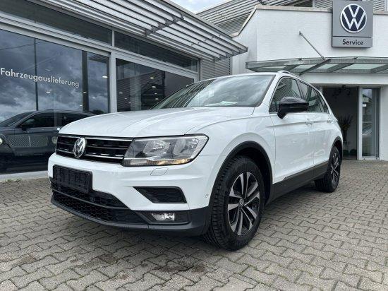 Volkswagen Tiguan 2.0TDI COMFORT IQ DRIVE*VC*PANORAMA