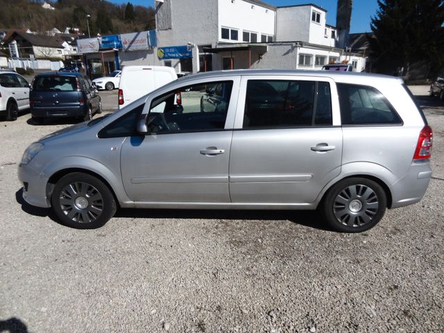 Fahrzeugabbildung Opel Zafira B Selection "110 Jahre"/Klima/1.Hand/