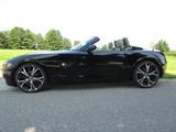 BMW Z4 2.5i - - BMW Z4 aus 2004: Cabrio