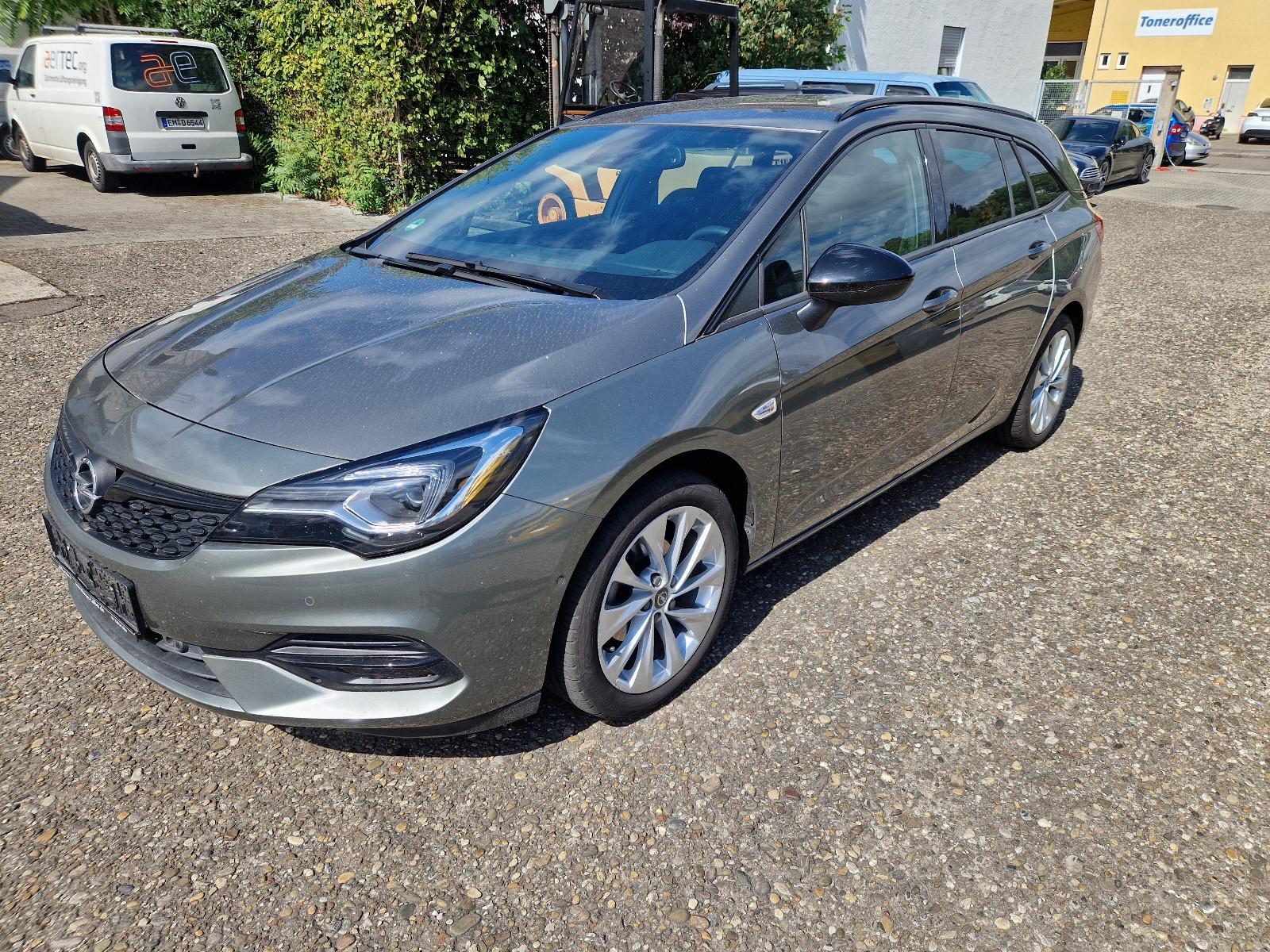 Opel Astra K Sports Tour Ultimate Start/Stop Kam LED