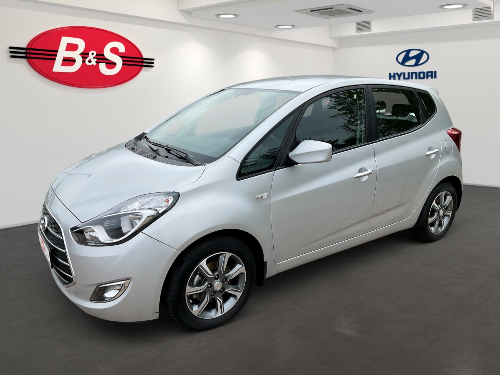 Hyundai ix20 1.6 Automatik