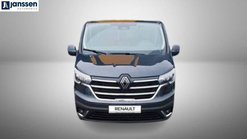 Fahrzeugabbildung Renault TRAFIC Pkw Grand Evolution Blue dCi 150 MY24