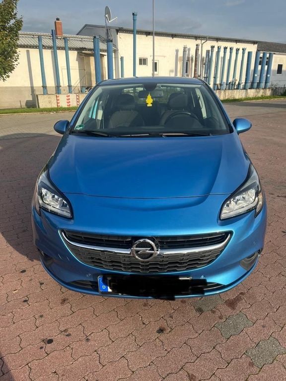 Image of Opel Corsa