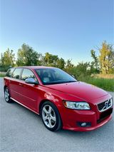 Volvo V50 D3 2.0 R-Design TÜV Neu - Volvo V50: R Design