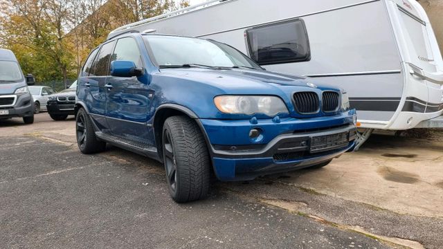 BMW E53 X5 4.4i