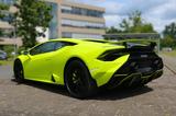 Lamborghini Tecnica Verde Shock/Carbon/Titan/Garantie - Lamborghini Huracán in Frankfurt (Main)