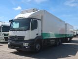 Mercedes-Benz Antos 2543 ca.91m³ LBW Durchladekomplettzug - Mercedes-Benz 2543