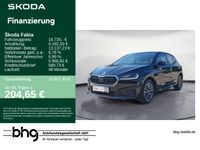 Skoda Fabia - Vorschau Bild 1