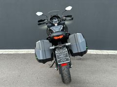 KAWASAKI Versys 650 Tourer + Koffer + Handprotektoren