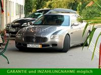 Maserati Quattroporte DuoSelect F1 TüvNEU SITZLÜFTUNG