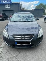 Kia cee'd / Ceed 1.4 CVVT EX EX - Kia cee'd / Ceed aus 2008
