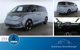 Volkswagen ID.Buzz Pro LR ACC AHK H&K HuD LrHz WP Memory