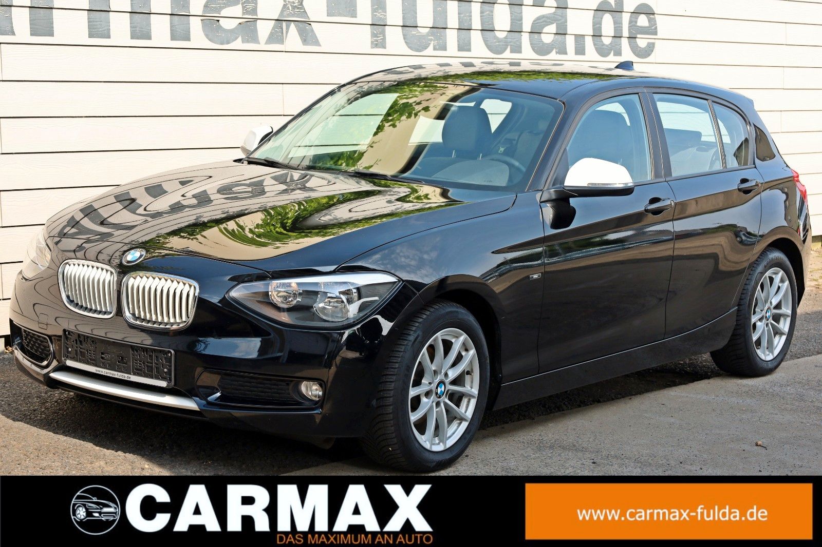 Fahrzeugabbildung BMW 116i Lim. 5-trg.  Urban Line SH,PDC,Allwetter