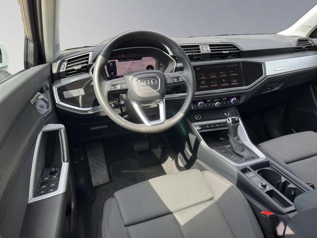 Q3 35 TFSI advanced SITZHEIZUNG AHK ACC