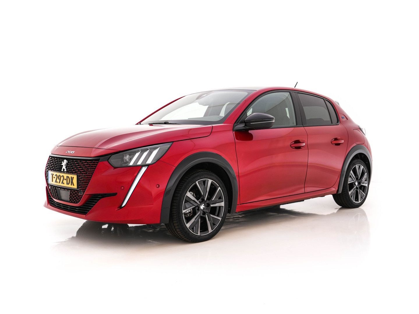 Peugeot e-208 EV GT 350 50 kWh [3-Fase-11kW] *HEATPUMP | imagem 3
