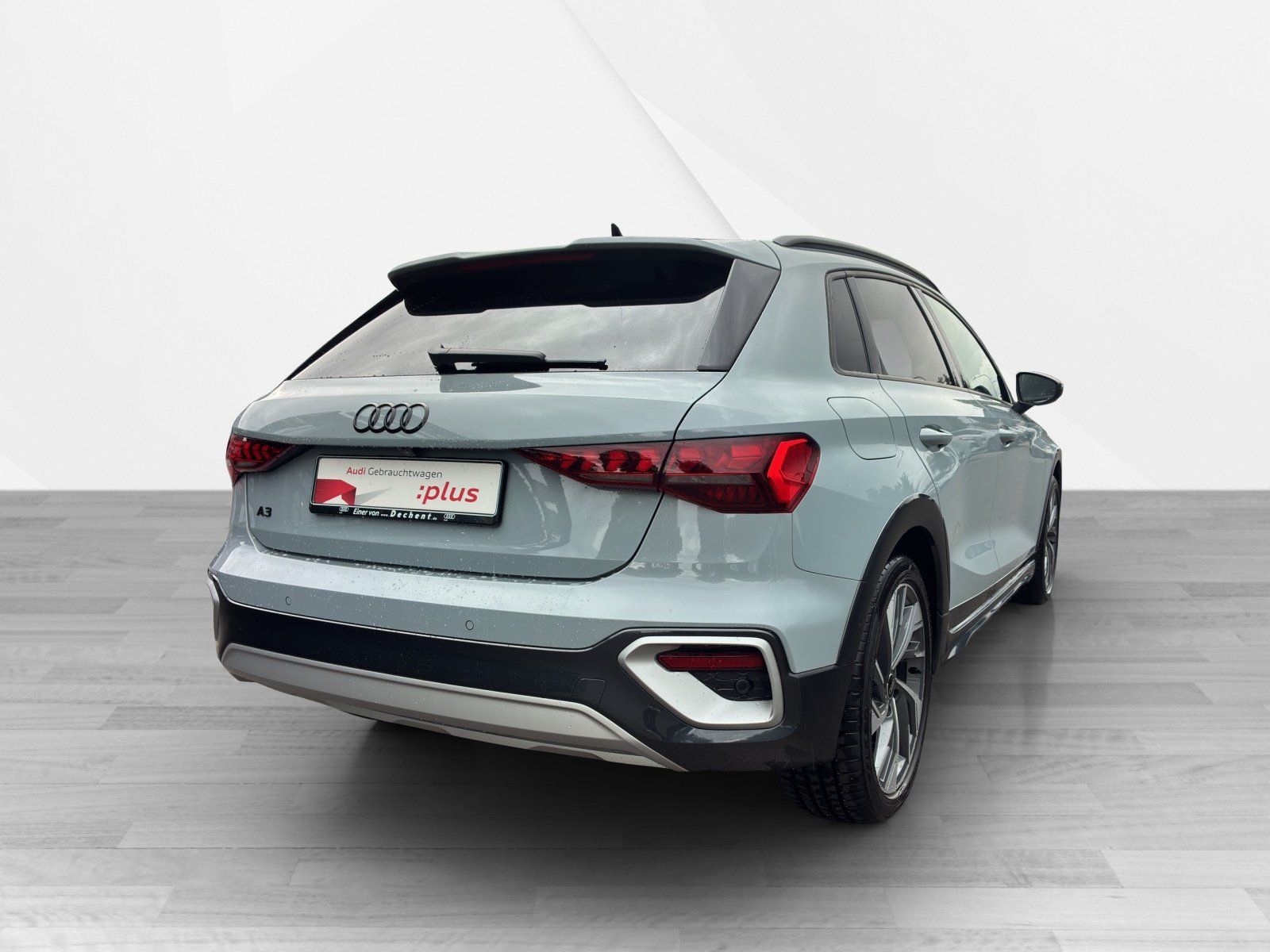 Fahrzeugabbildung Audi A3 Allstreet 35 TFSI S Line, Kamera,LED,Navi