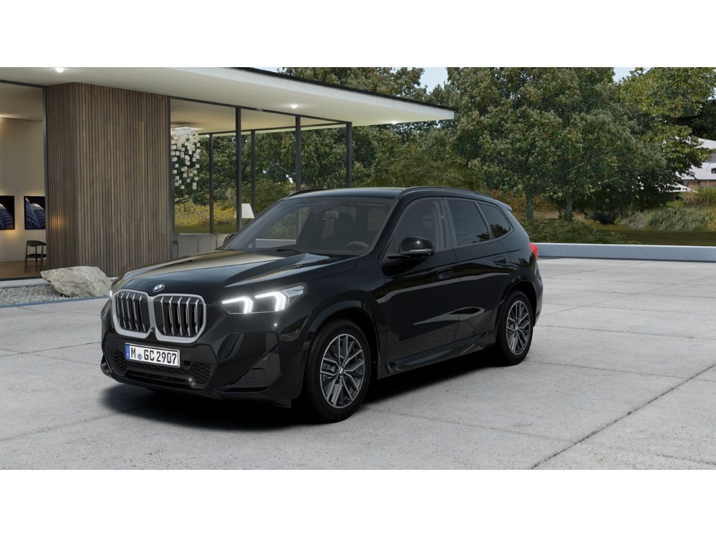 BMW X1 sDrive20i Sportpaket AD AHK-el. klappb. AHK-k
