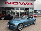 BMW Z3 Roadster 1.9i ** Leder-Klima-Metallic** - mit Benzin-Antrieb: Cabrio, Metallic