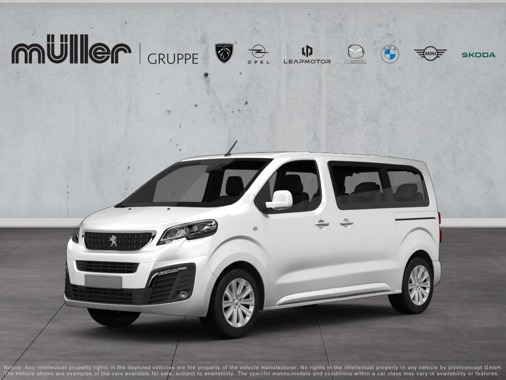 Peugeot Traveller VIP L3