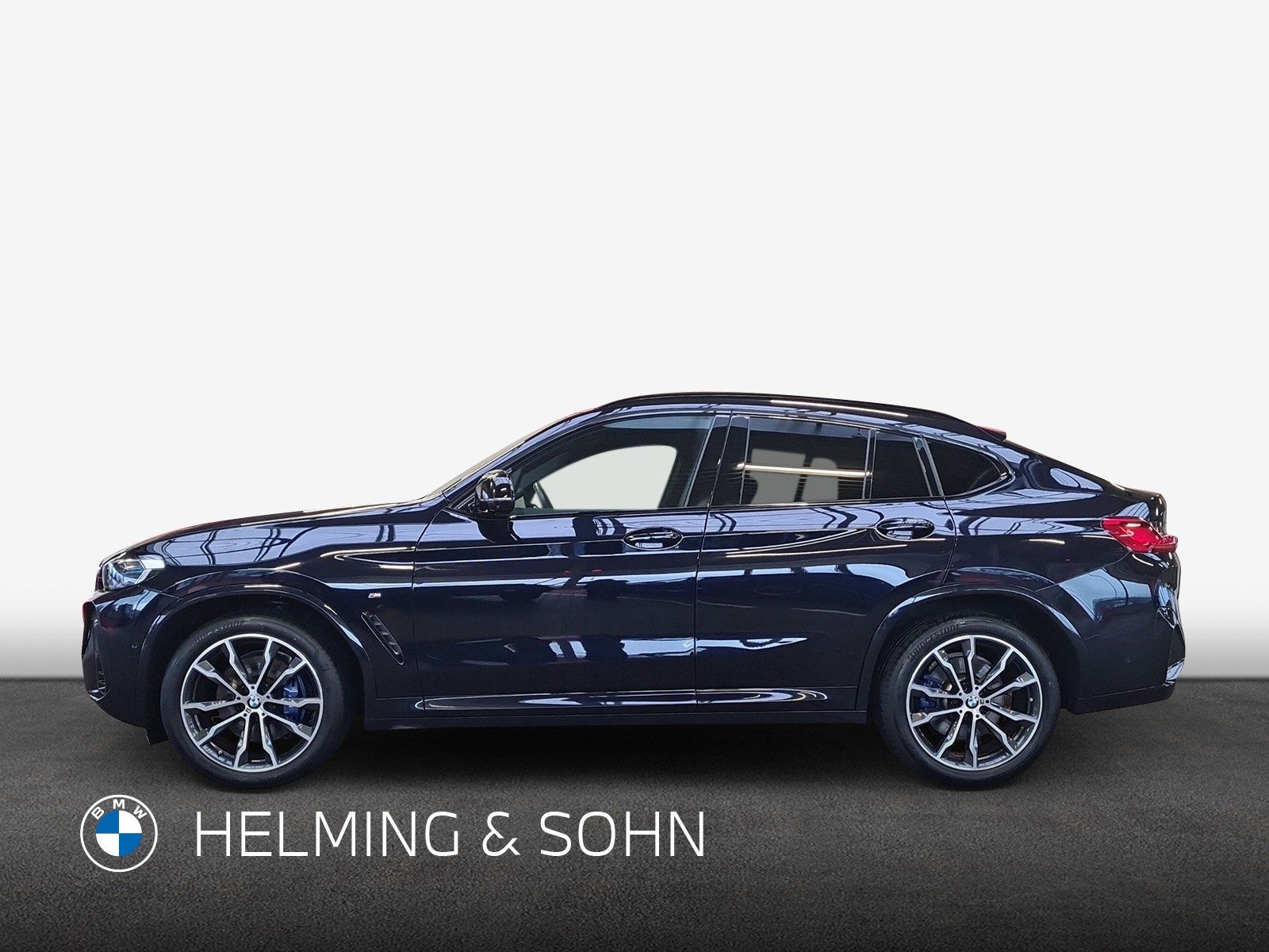 BMW X4 M40 - Bild 5