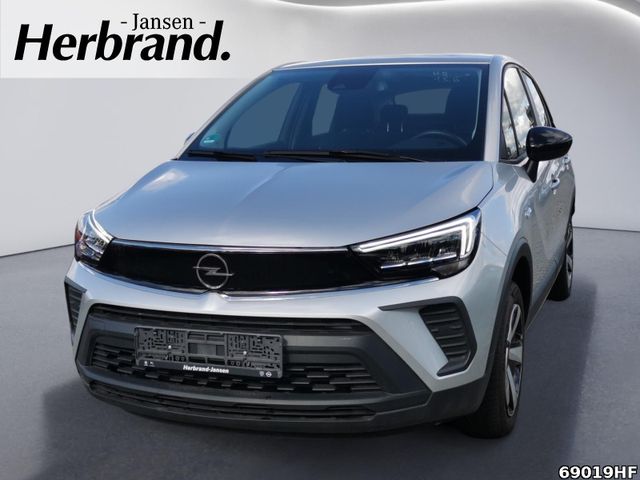 Opel Crossland 1.2 Turbo Elegance 81kW*NAVI*DAB*LED*