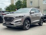 Hyundai Tucson Advantage 4WD - Hyundai TUCSON Gebrauchtwagen in Essen