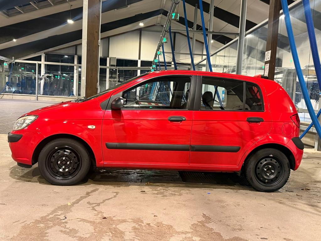 Hyundai Getz