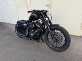 Harley-Davidson Iron XL883N - HARLEY-DAVIDSON VON 751 BIS 1000 CCM