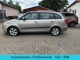 Skoda Fabia Combi Style Edition/KLIMA/SITZHEIZUNG - Skoda Fabia aus 2010: Kombi