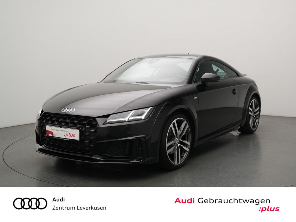 Image of Audi TT