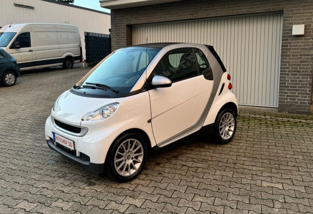 Smart ForTwo coupé 71PS passion/Tüv Neu/ KupplungNeu