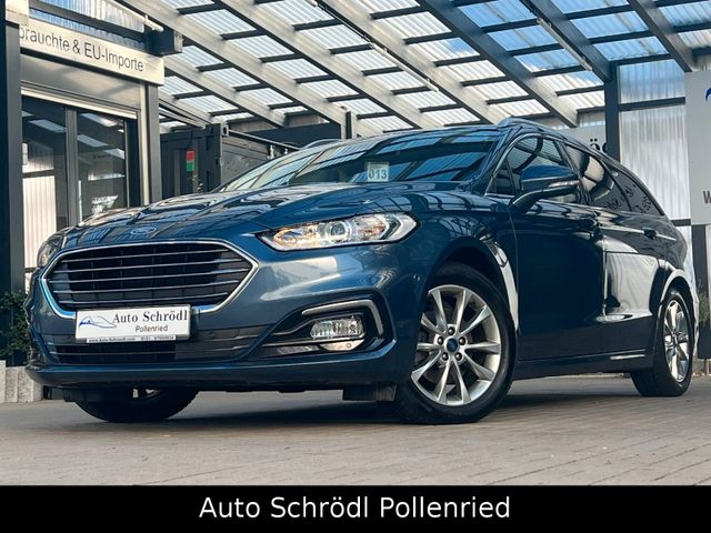 Ford Mondeo Turnier Titanium Aut 2.0 EcoBlue, AHK,ACC