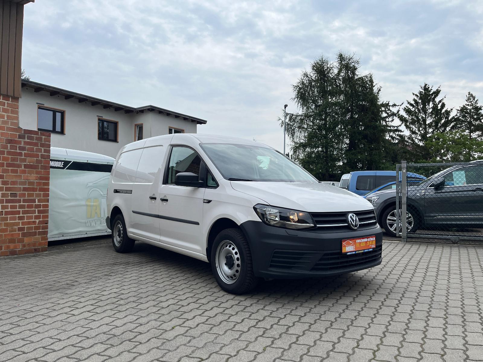 Volkswagen Caddy Maxi Sitzh. AHK