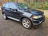 BMW X5 3.0 Benzin - gebrauchte BMW X5 aus dem Jahr 2001