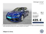 Volkswagen Golf VIII 2.0 R 4X4 FACELIFT AHK CAM ACC LM18 - Volkswagen Golf: Blau