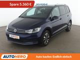 Volkswagen Touran 2.0 TDI Move Start-Stopp Aut.*NAVI*ACC* - Volkswagen Touran mit Diesel-Antrieb: Automatik