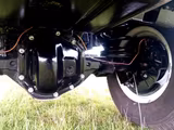 Land Rover Defender 110 Td5 HCPU Pickup Restauriert + TÜV - Land Rover Defender aus 2001