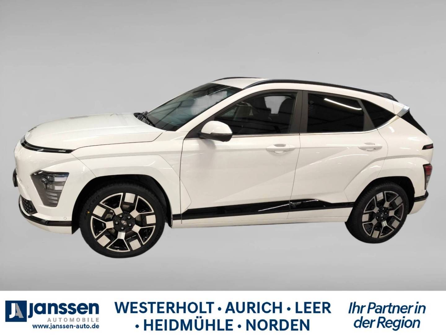 Fahrzeugabbildung Hyundai KONA Elektro (SX2) 65,4kWh PRIME-Paket