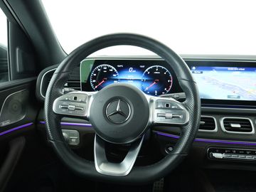 Mercedes GLS 400 - 11