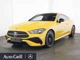 Mercedes-Benz CLE 200 Cp. AMG Night Premium Pano 360 DigiLight - Mercedes CLE 200 mit Schiebedach