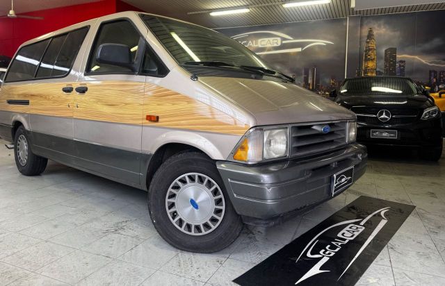 Ford FORD AEROSTAR 3.0 EX BASE NATO OK PERMUTE