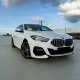 BMW 220d Gran Coupé M Sport | ACC | Head-Up - weiße BMW 220 Gran Coupé
