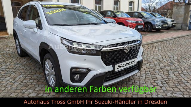 Suzuki S-CROSS 1.4 M/T Comfort Hybrid