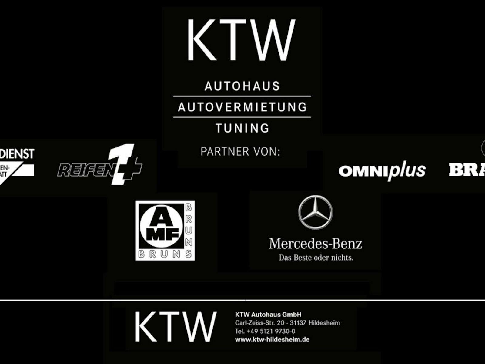 Mercedes-Benz T 180 Progressive,AMF Rollstuhlrampe,LED,Navi