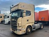 Scania R 500*V8*EEV*SCHALTGETRIEBE*TOPLINE - Scania R500 v8