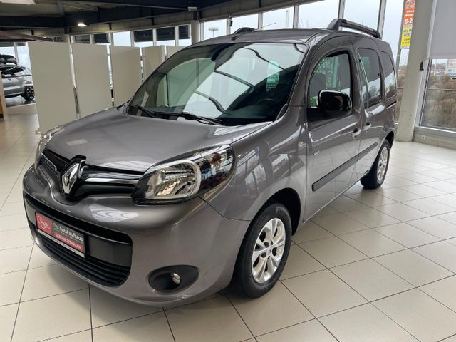 Renault Kangoo 1.5 dCi 90 FAP Limited ENERGY+Klima+Alu++