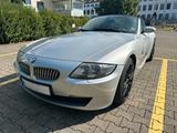 BMW Z4 Roadster 3.0si - M-Paket - 8-fach bereift - BMW: Cabrio, 3.0