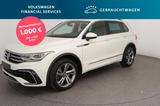 Volkswagen Tiguan R-Line 4Motion 2.0 TDI SCR AHK*PDC*RFK*SH