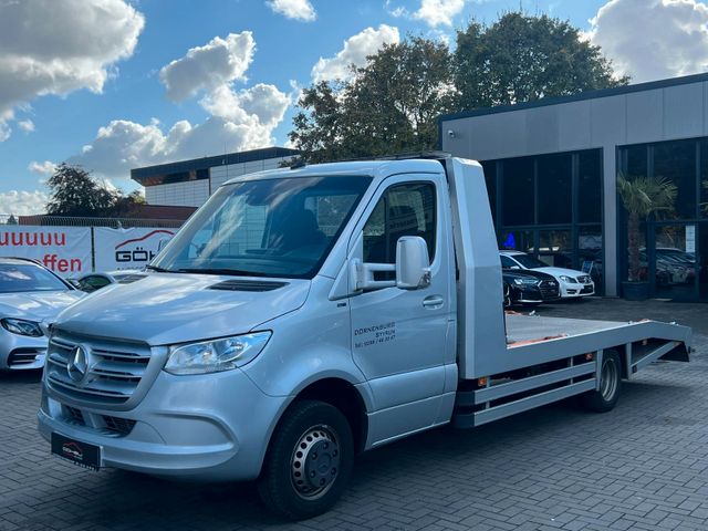 Mercedes-Benz Sprinter Abschleppwagen,Automatik